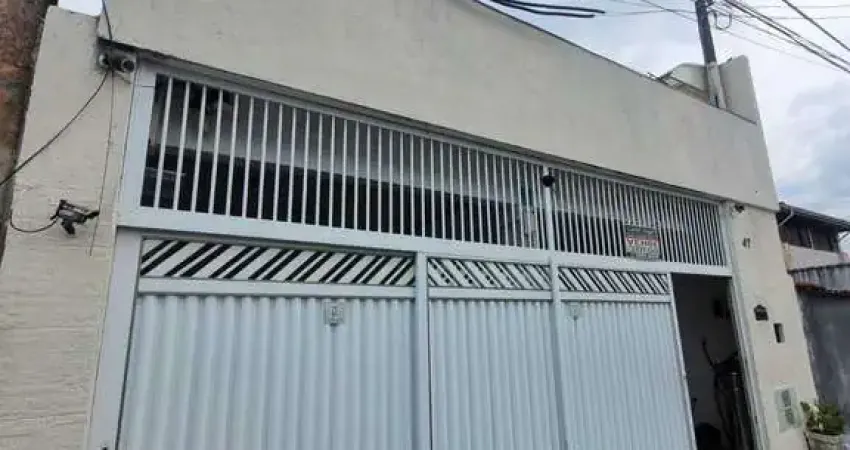 Casa com 2 quartos à venda na Vila Caiçara, Praia Grande 