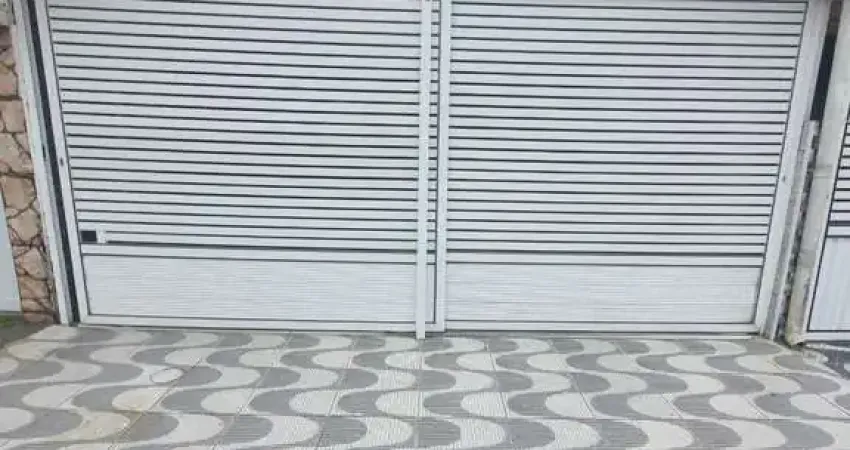 Casa com 2 quartos à venda no Balneário Maracanã, Praia Grande 