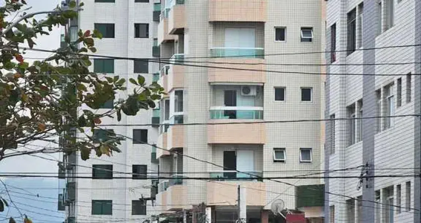 Apartamento com 1 quarto à venda na Rua Rubens Ferreira Martins, Guilhermina, Praia Grande