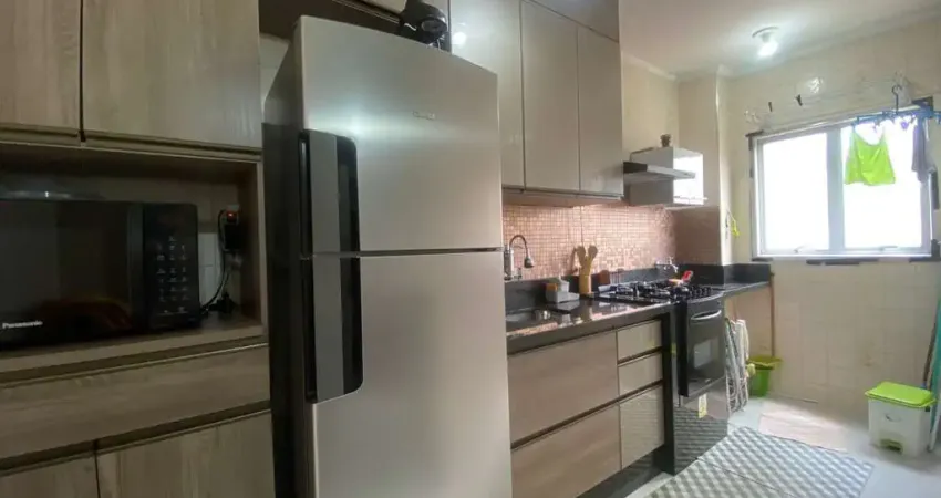 Apartamento com 1 quarto à venda na Rua Dino Tognini, Vila Caiçara, Praia Grande