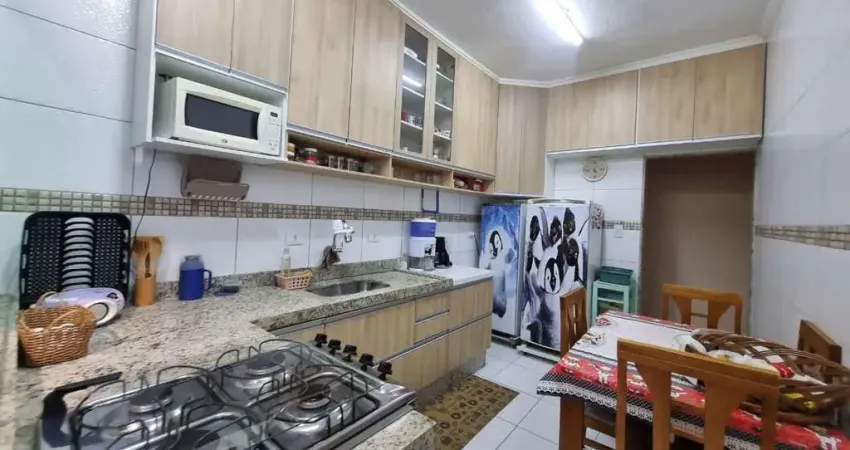Apartamento com 2 quartos à venda na Rua Jundiaí, Boqueirão, Praia Grande