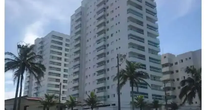 Apartamento com 2 quartos à venda na Avenida Governador Mário Covas, Centro, Mongaguá