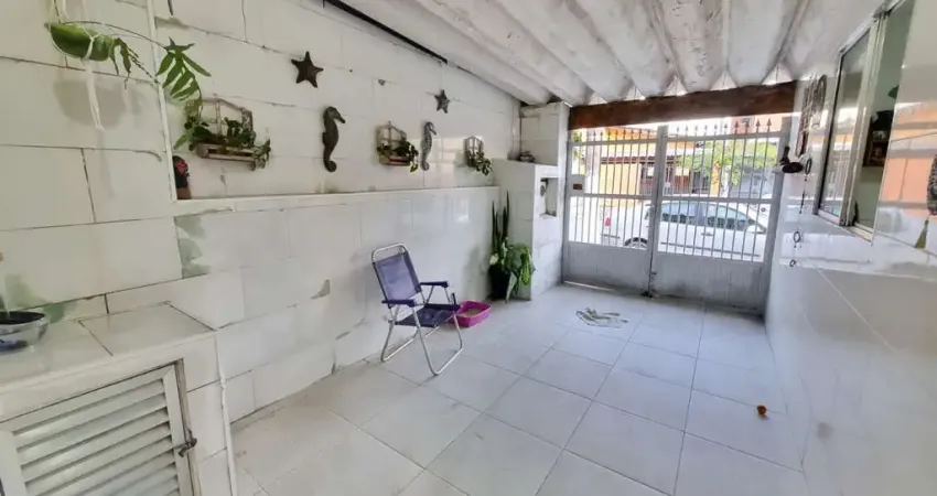 Casa com 3 quartos à venda na Rua Jundiaí, Boqueirão, Praia Grande