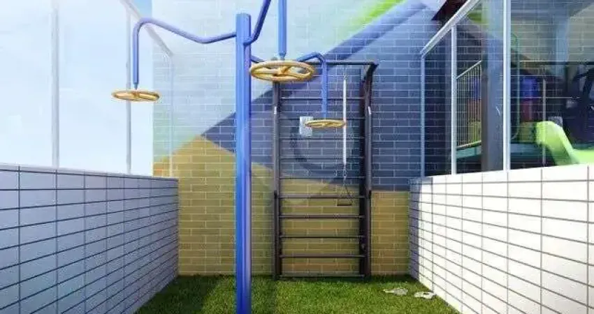 Apartamento com 3 quartos à venda na Avenida Ana Costa, Gonzaga, Santos