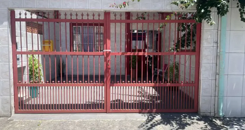 Casa com 1 quarto à venda na Rua Jorge Monteiro dos Santos, Vila Mirim, Praia Grande