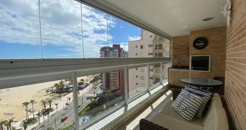 Apartamento com 3 quartos à venda em Guilhermina, Praia Grande 