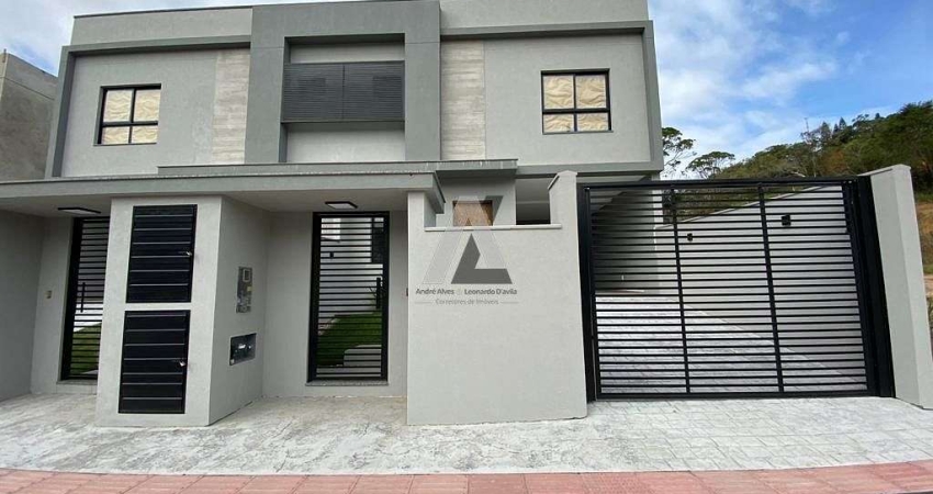Sobrado de Alto Padrão em novo Loteamento