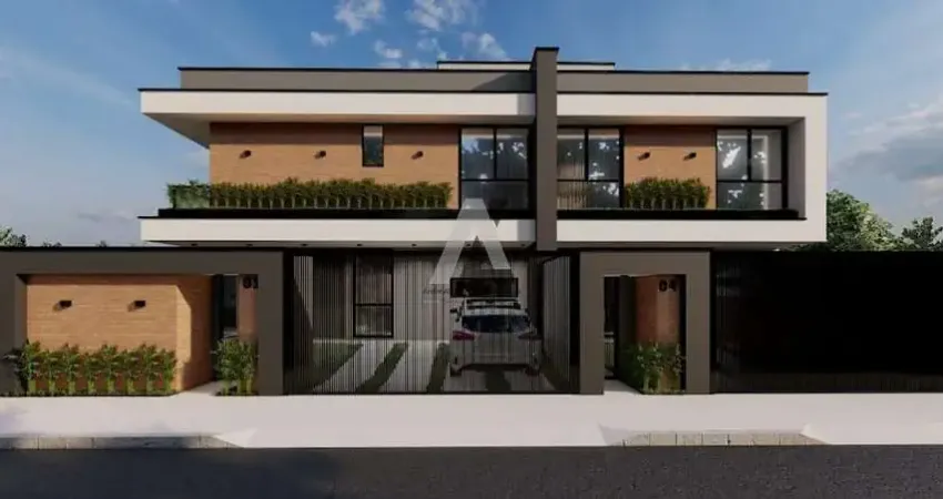 Casa com 2 quartos à venda no Rio Pequeno, Camboriú 