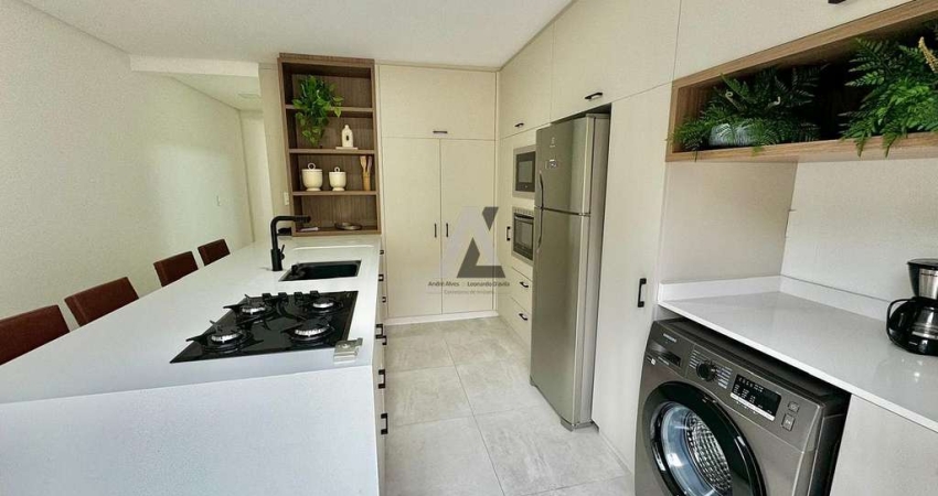 Apartamento com 2 quartos à venda no São Francisco de Assis, Camboriú 