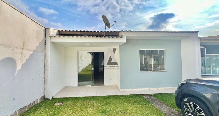 Casa em condomínio fechado com 2 quartos à venda no Rio Pequeno, Camboriú 