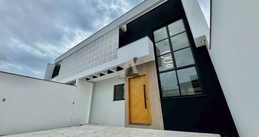 Casa com 3 quartos à venda no Rio Pequeno, Camboriú 