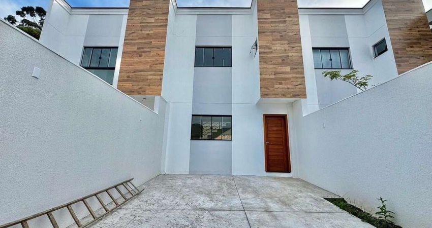 Casa com 2 quartos à venda no Rio Pequeno, Camboriú 