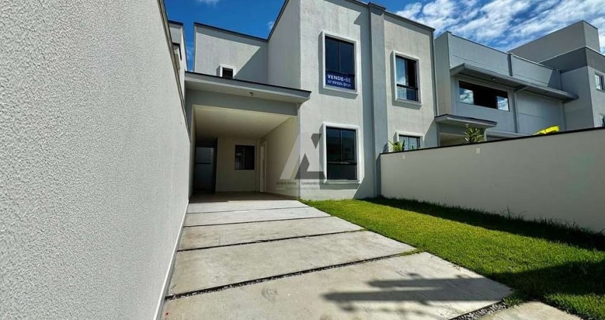Lindo sobrado bairro Nova Esperança