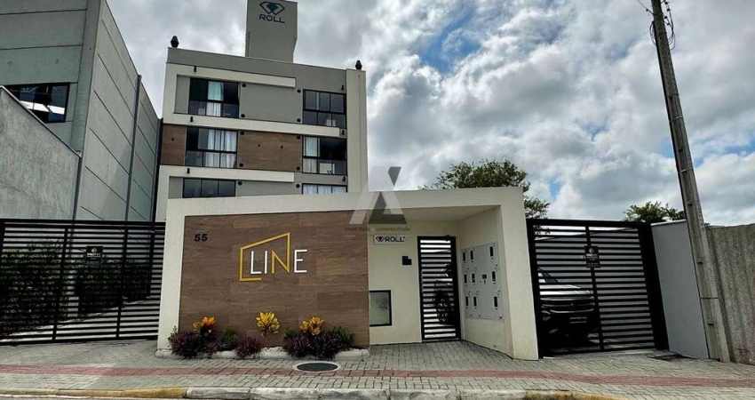 Apartamento com 2 quartos à venda no Rio Pequeno, Camboriú 