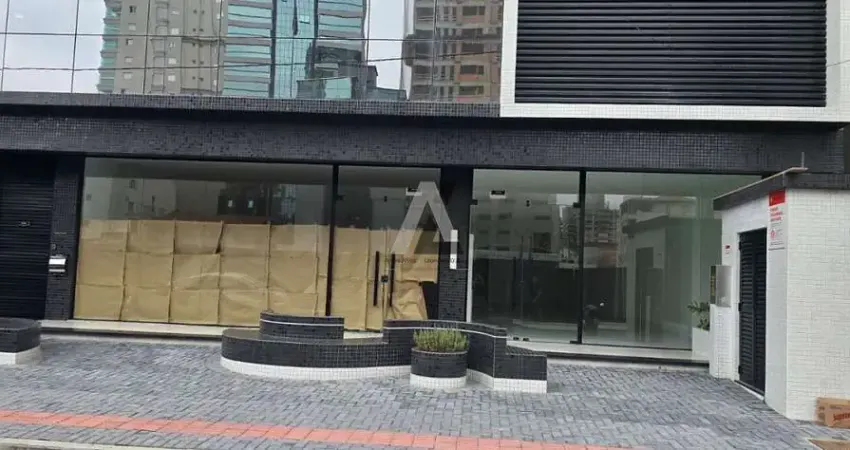 Sala comercial à venda no Balneário Perequê, Porto Belo 