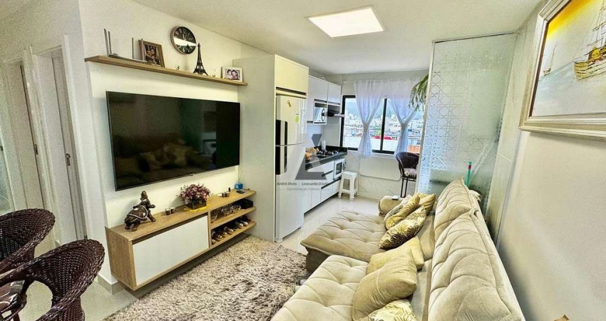 Apartamento com 2 quartos à venda no Santa Regina, Camboriú 