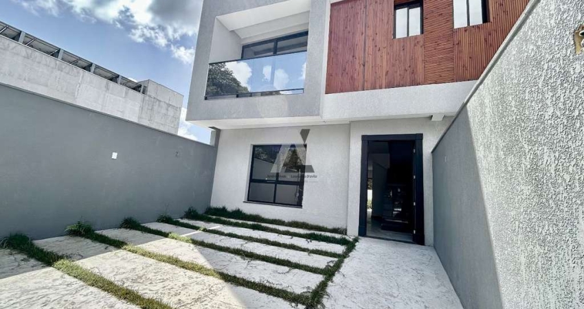 Casa com 3 quartos à venda no Rio Pequeno, Camboriú 