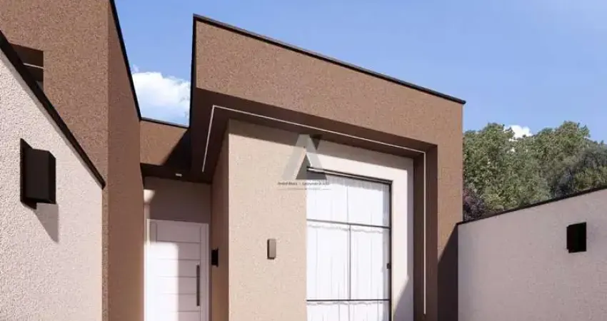 Casa com 2 quartos à venda no Santa Regina, Camboriú 