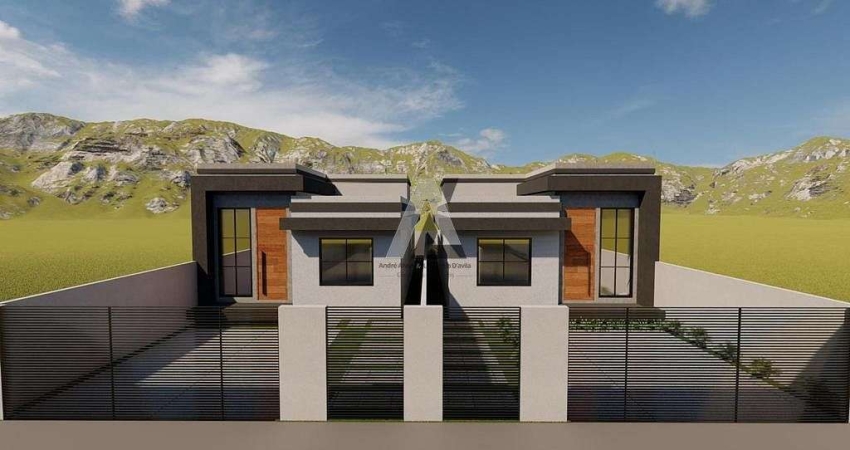 Casa com 3 quartos à venda em Santa Regina VI, Camboriú 