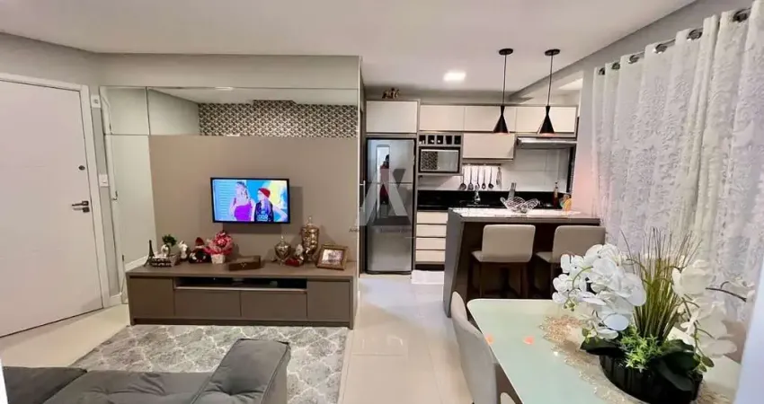 Apartamento com 2 quartos à venda no São Francisco de Assis, Camboriú 