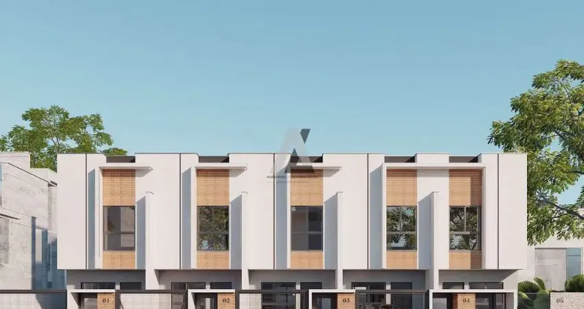 Casa com 2 quartos à venda no Rio Pequeno, Camboriú 