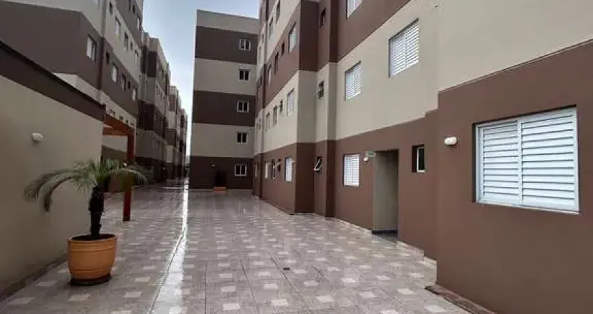 Apartamento com 2 quartos à venda na Rua Gaspar de Lemos, Jardim Vila Rica, Santo André