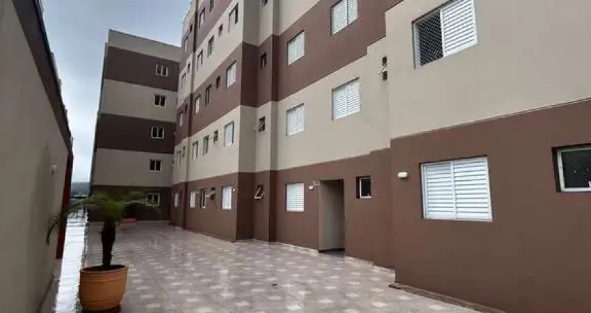 Apartamento com 2 quartos à venda na Rua Gaspar de Lemos, Jardim Vila Rica, Santo André