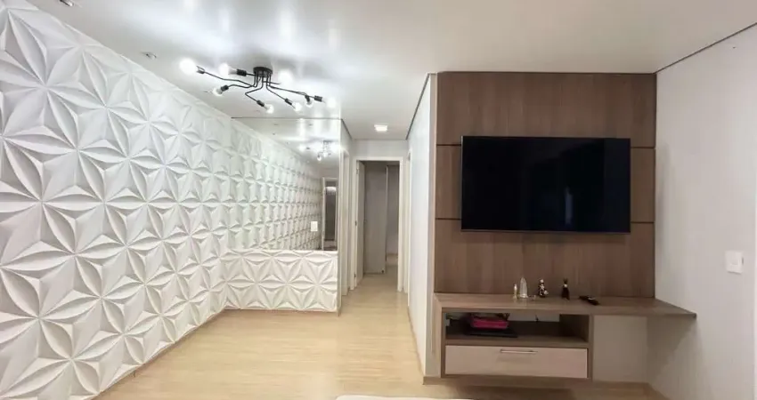 Apartamento com 2 quartos à venda no Centro, Mauá