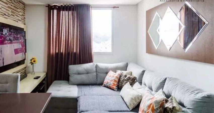 Apartamento com 2 quartos à venda no Santa Terezinha, São Bernardo do Campo 