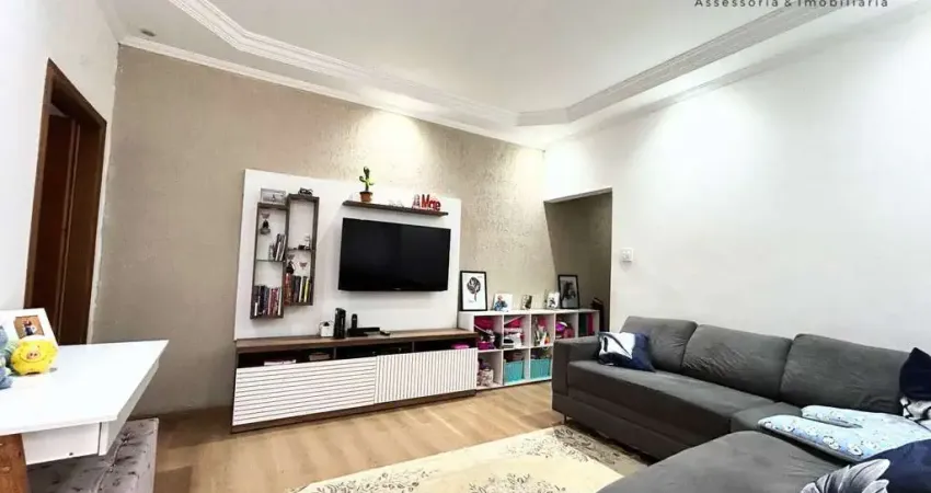 Casa com 2 quartos à venda no Jardim Monções, Santo André