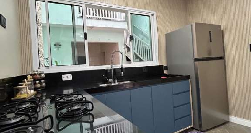Casa com 4 quartos à venda no Jardim Santa Lídia, Mauá 
