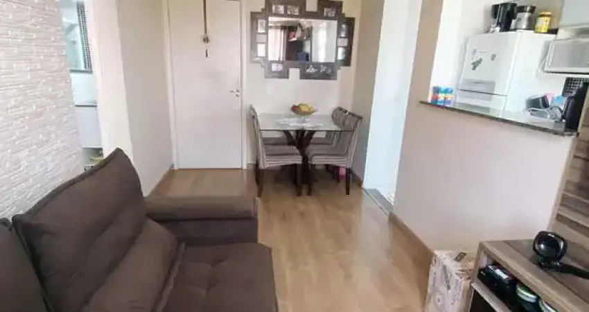 VENDA apartamento 2 dormitórios sendo 1 suíte 46 m² R$265 mil - Parque São Vicente - Mauá/SP