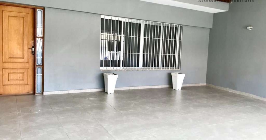 VENDA Sobrado 5 dormitórios sendo 1 suite  258 m²  R$1.166.000,00 - Bairro Assunção - São Bernardo do Campo/SP