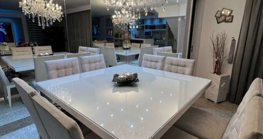 Casa em condomínio 4 dormitórios 174 m² R$ 1.600.000,00 - bairro Jardim - Santo André/SP