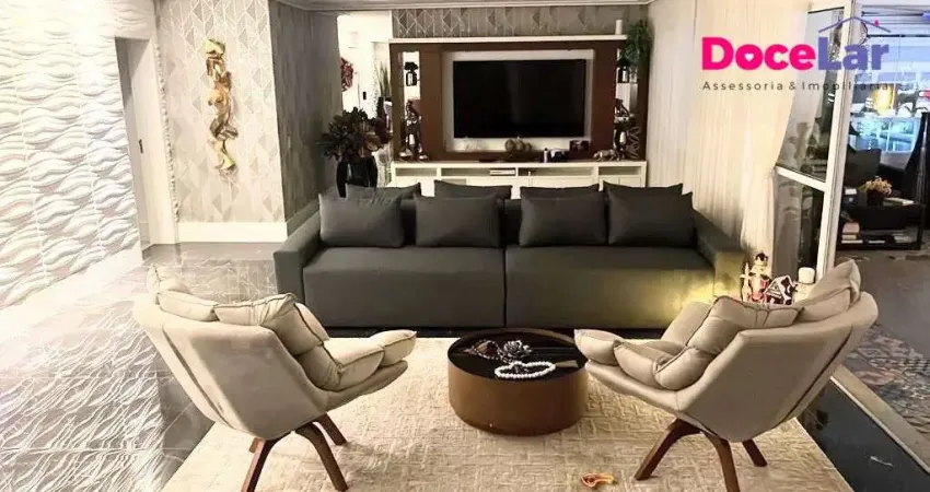 Apartamento domo prime à venda 4 dormitórios sendo 3 suítes 246 m² r$3.550.000,00 - centro - são bernardo do campo/sp