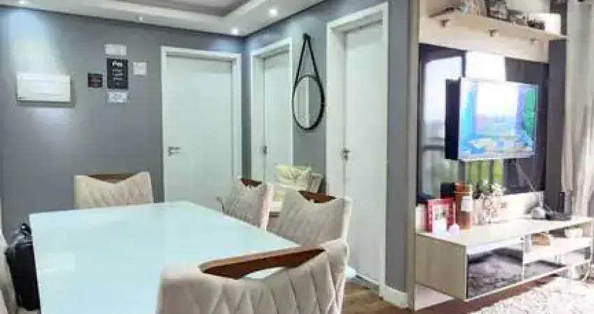 Apartamento à venda 2 dormitórios R$339 mil-  Vila Vitória- Mauá/SP