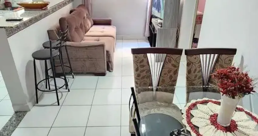 Apartamento à venda 2 dormitórios 48 m²  R$259 mil - Parque São Vicente - Mauá/SP