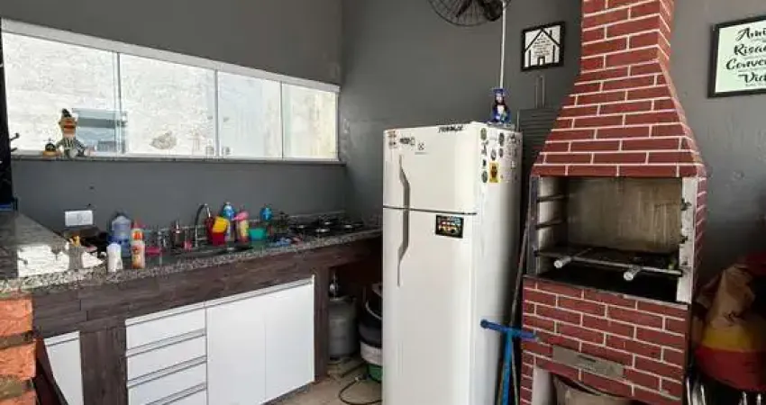 Cobertura com 2 quartos à venda na Vila Guarani, Santo André