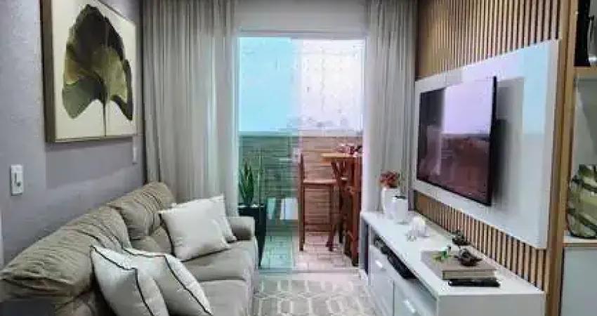 Apartamento com 2 quartos à venda no Jardim Guapituba, Mauá 