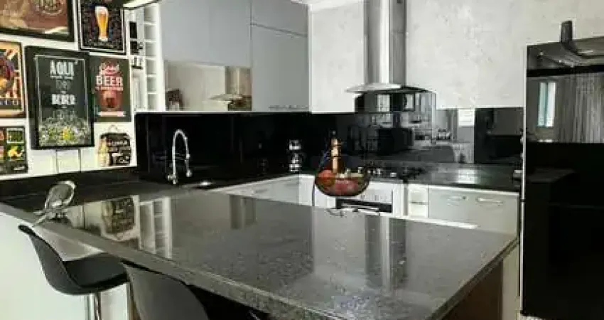 Apartamento com 3 quartos à venda na Vila Nossa Senhora das Vitórias, Mauá 