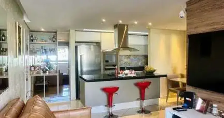 Apartamento à venda 3 dormitórios sendo 1 suíte 78 m² R$520 mil - Centro - Mauá/SP