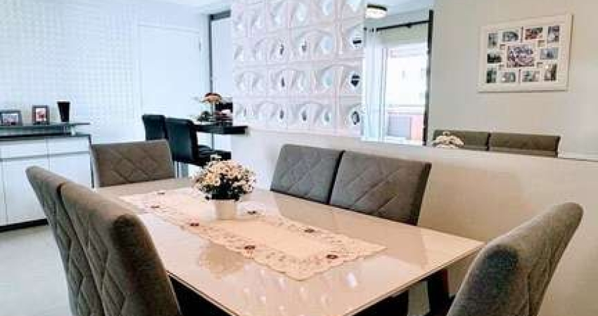 Apartamento com 3 quartos à venda na Vila Noêmia, Mauá 