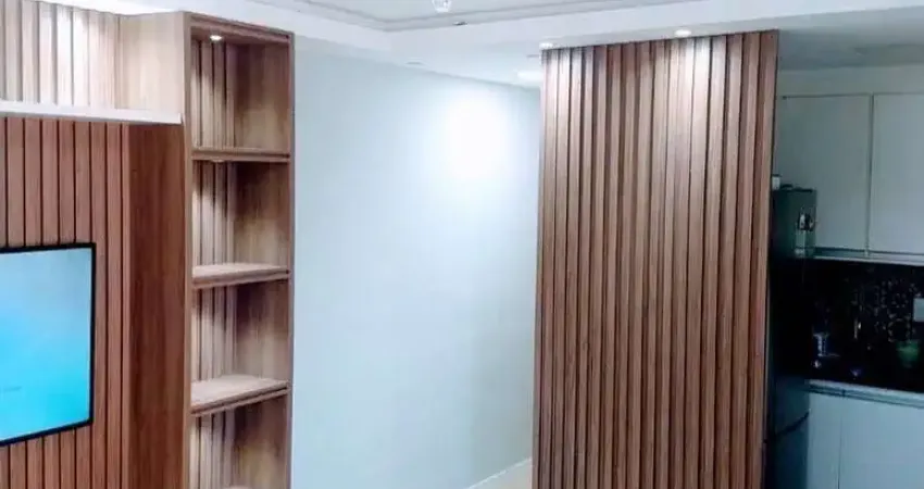 Apartamento com 2 quartos à venda na Vila Assis Brasil, Mauá 