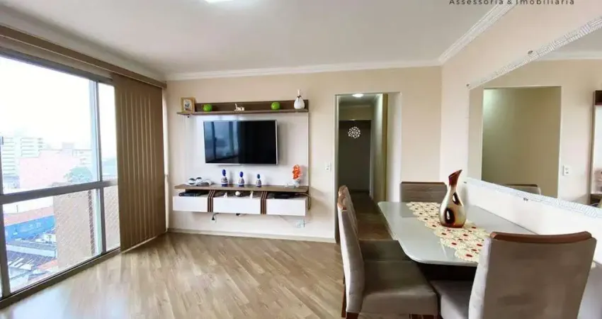 Apartamento com 3 quartos à venda no Casa Branca, Santo André 