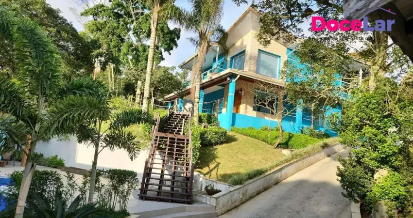 Sobrado Alto padrão a  venda 3 dormitórios sendo 1 suíte 1.100 m² de terreno R$2.900.000,00 -  Rio Grande - São Bernardo do Campo/SP