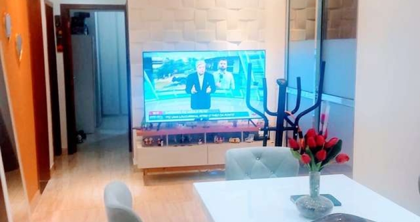 Apartamento com 3 quartos à venda na Vila João Ramalho, Santo André 