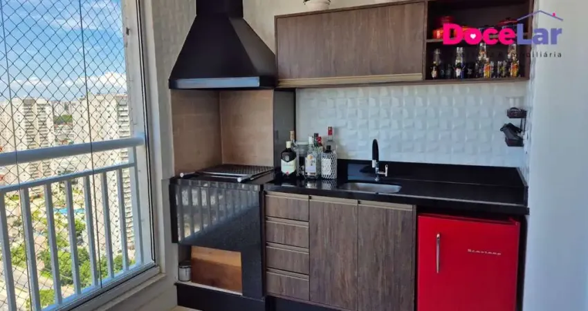 Apartamento alto padrão em centro, são bernardo do campo/sp