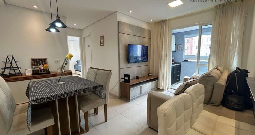 Apartamento com 2 quartos à venda no Centro, Mauá 