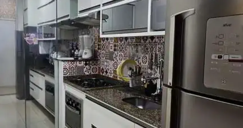 Apartamento com 3 quartos à venda na Vila Pires, Santo André 