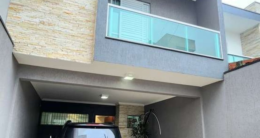 Casa com 3 quartos à venda no Jardim Guapituba, Mauá 